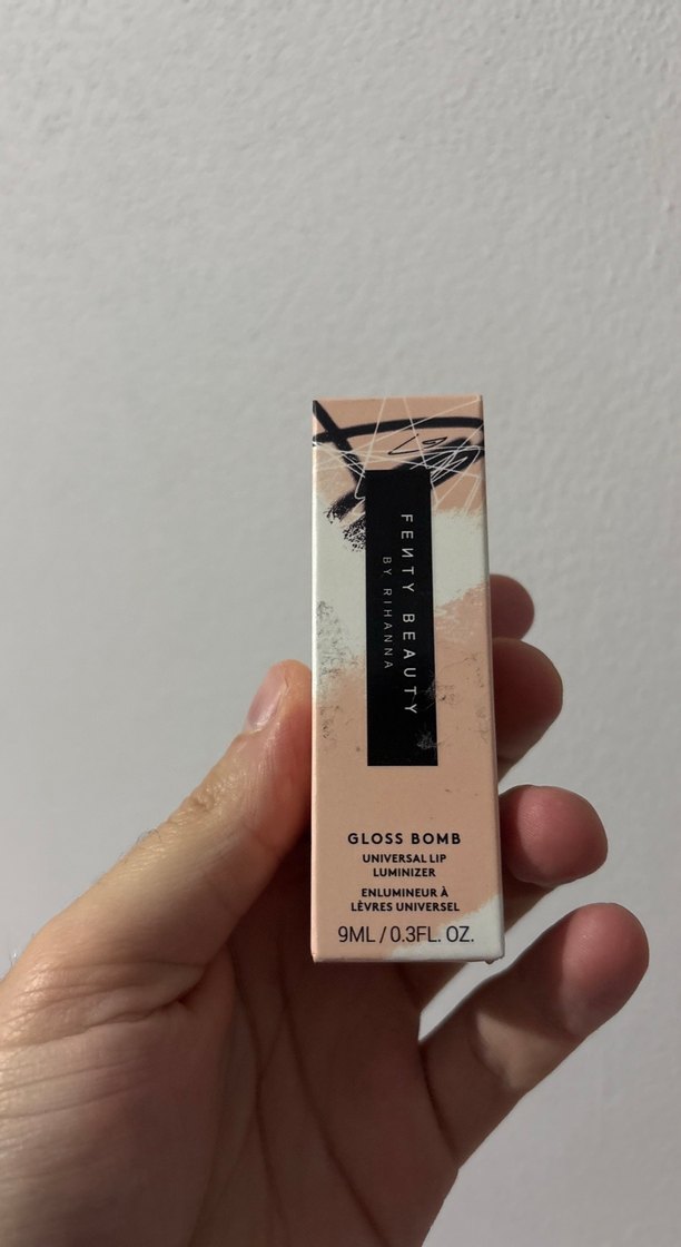 Fenty Beauty Parlak Bej Lip Gloss - Görsel 5