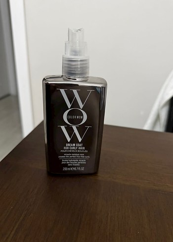 Color Wow Dream Coat Bukleler İçin Saç Şekillendirici - Görsel 3