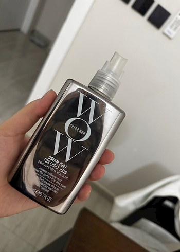 Color Wow Dream Coat Bukleler İçin Saç Şekillendirici - Görsel 2