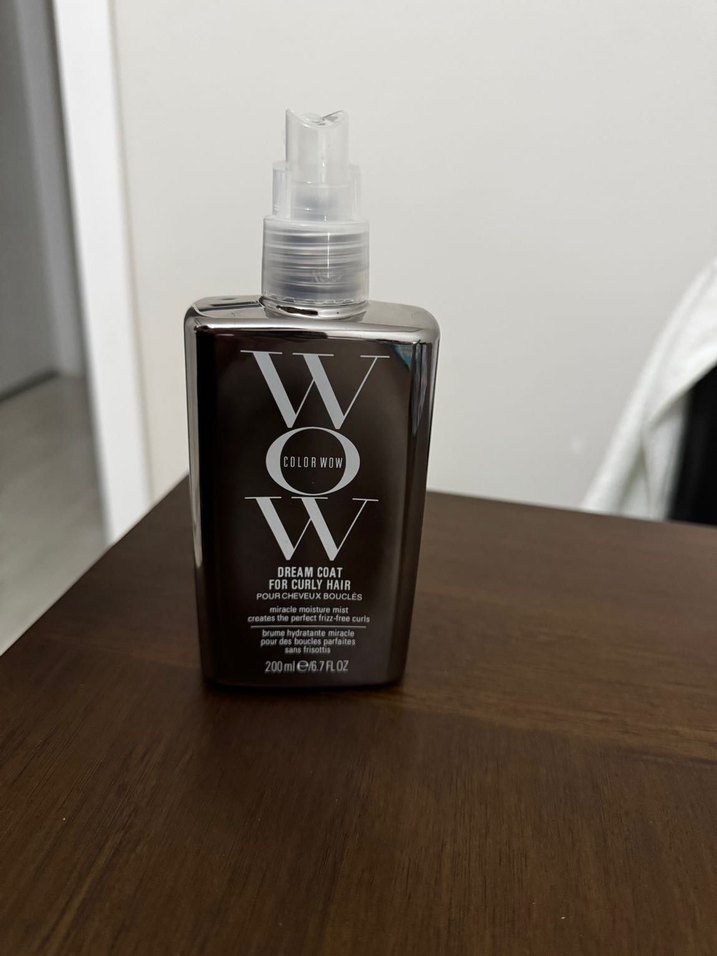 Color Wow Dream Coat Bukleler İçin Saç Şekillendirici - Görsel 3