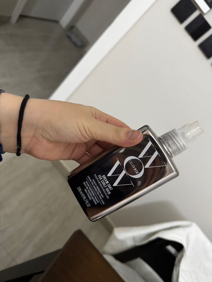 Color Wow Dream Coat Bukleler İçin Saç Şekillendirici - Görsel 5