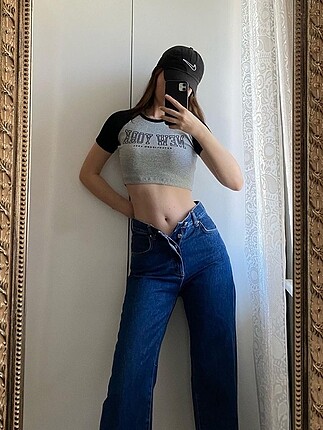 Ny crop top