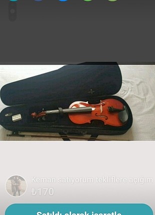 sadece bi iki kez çaldım ihtiyaçtan dolayı satıyorum 