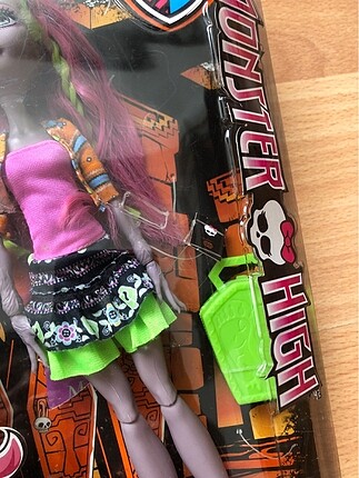  Beden Monster high Marisol