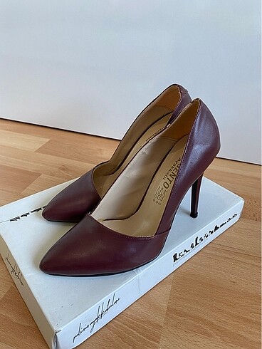 Stiletto ayakkabı