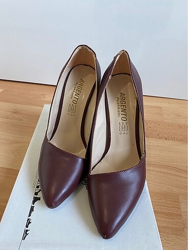 Diğer Stiletto ayakkabı