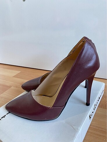 36 Beden Stiletto ayakkabı