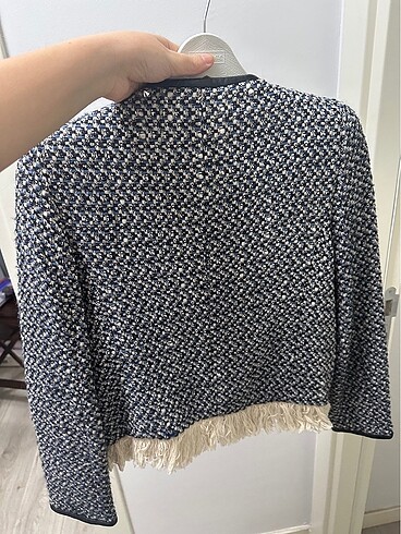 l Beden Tuvit blazer