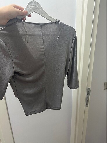 Zara Gri bluz