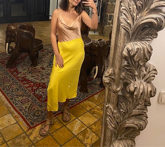 Zara elbise