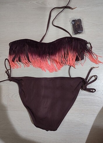 H&M hm bikini takım