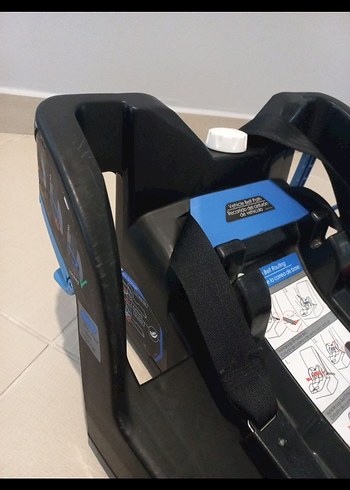 Diğer Beden Doona Bebek Araba Koltuğu isofix