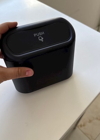 Araç içi çöp kutusu - Görsel 6