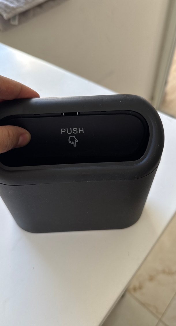 Araç içi çöp kutusu - Görsel 2