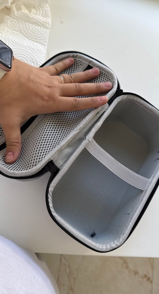 Ev tipi küçük projektör çantası - Görsel 3