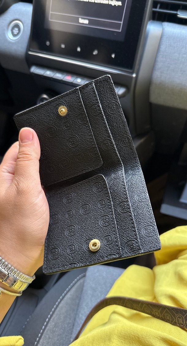 Vakko Kartlık cüzdan - Görsel 5