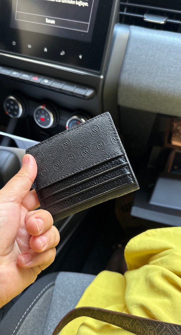 Vakko Kartlık cüzdan - Görsel 4