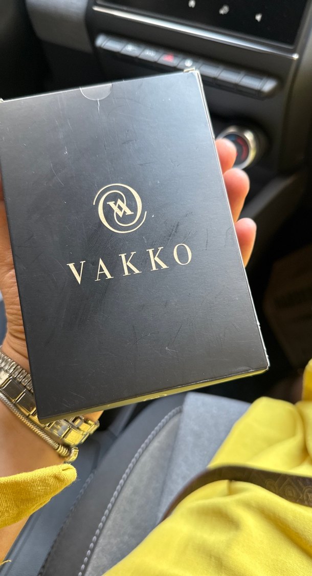 Vakko Kartlık cüzdan - Görsel 2