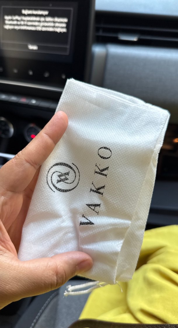 Vakko Kartlık cüzdan - Görsel 3