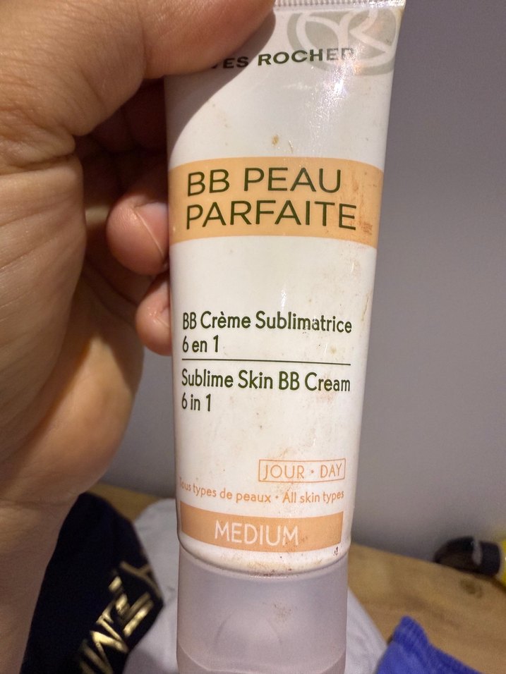 Yves Rocher BB Krem Medium Ten - Görsel 3