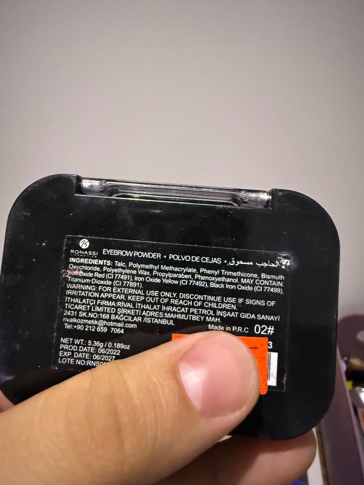 Kaş Farı Paleti - Görsel 3