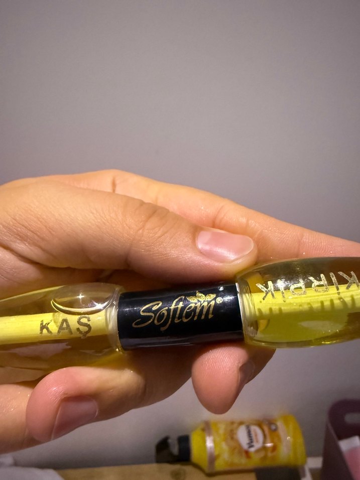 Kaş serumu kirpik serumu - Görsel 4