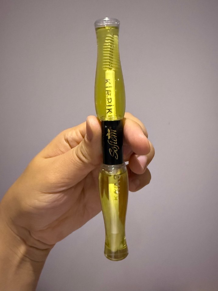 Kaş serumu kirpik serumu - Görsel 3