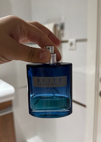 Avon Elite Gentleman Reserve Erkek Parfümü - Görsel 3