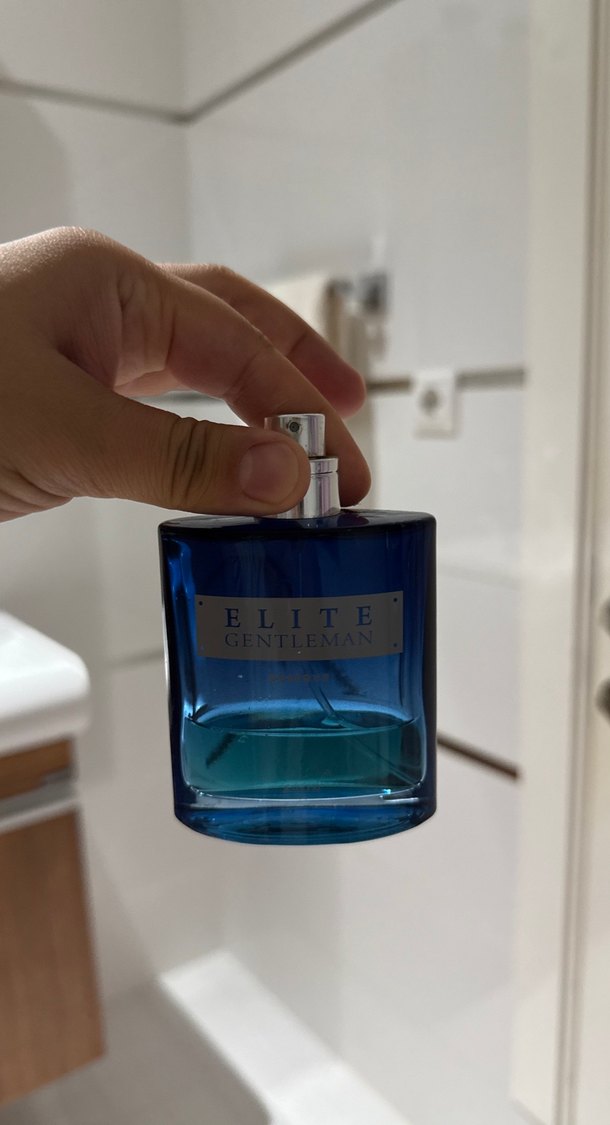 Avon Elite Gentleman Reserve Erkek Parfümü - Görsel 3