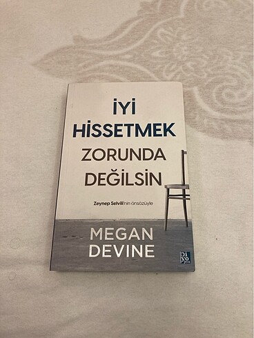 İyi hissetmek zorunda değilsin