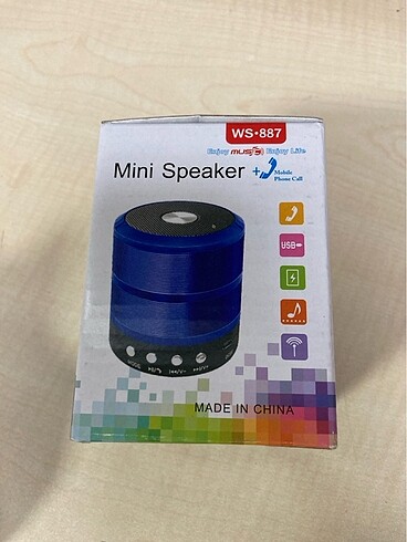 Mini speaker