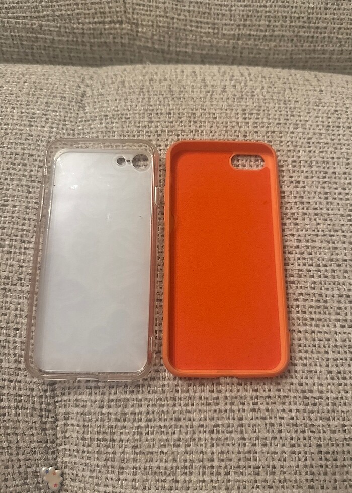 IPhone SE ve ya iPhone 8 kılıf - Görsel 2