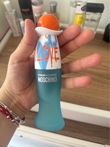 Moschino parfüm