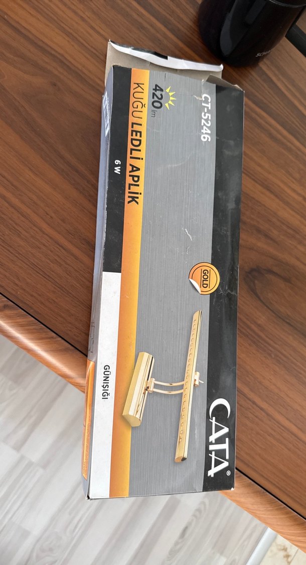 Kuğu Aplik ledli - Görsel 5