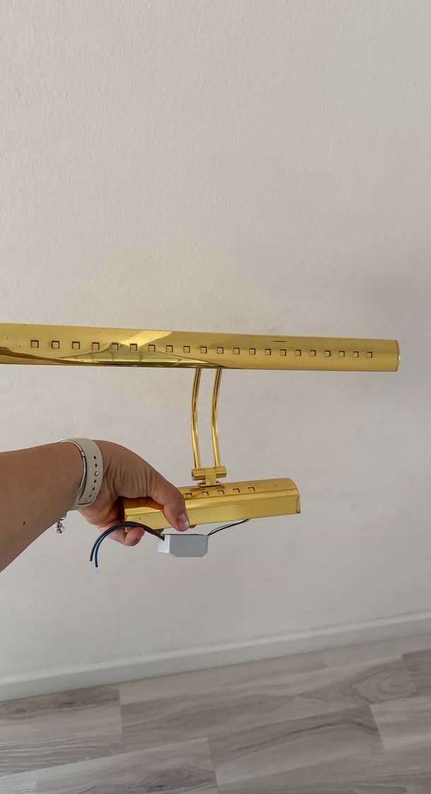 Kuğu Aplik ledli - Görsel 4