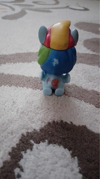  Beden Renk My little pony