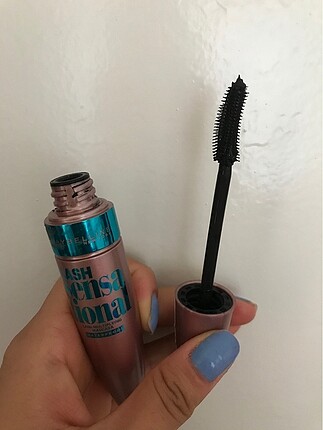 Maybelline Maybelline New York Maskara Lash Sensational Waterproof