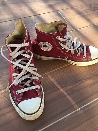 Converse spor ayakkabi