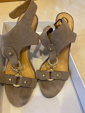 Topuklu ayakkabı ninewest
