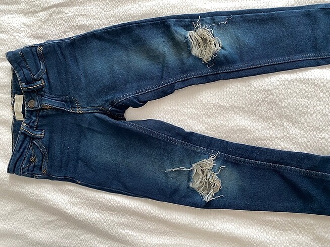 Mango jean