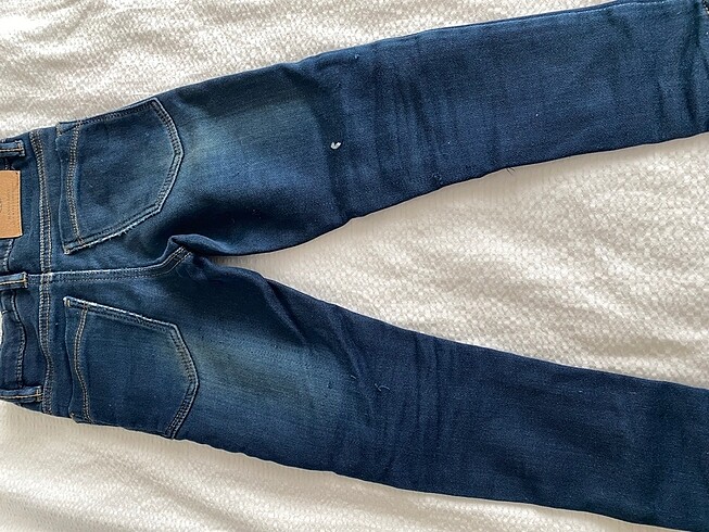 6 Yaş Beden Mango jean