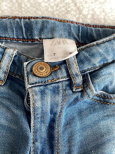 Zara Zara Jean