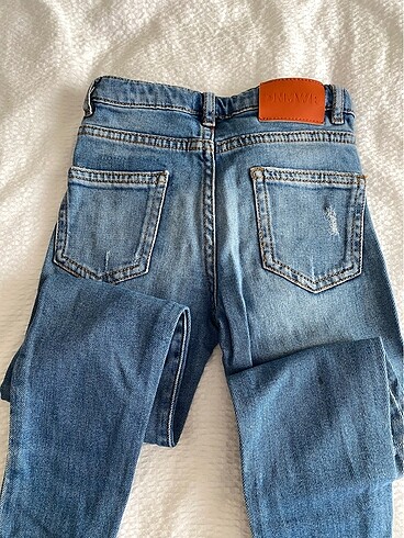 7 Yaş Beden Zara Jean