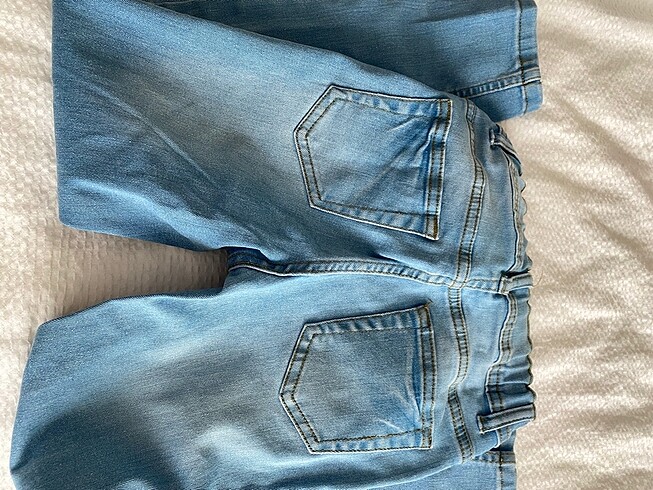 8 Yaş Beden Primark Jean