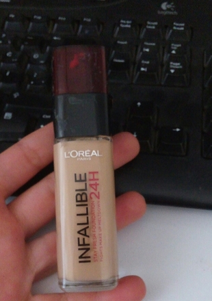 loreal infalliable