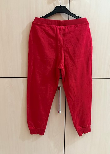 Kırmızı kız çocuk u.s polo Eşofman Altı - Görsel 7