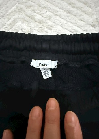 Kadın orjinal mavi marka eşofman altı - Görsel 8