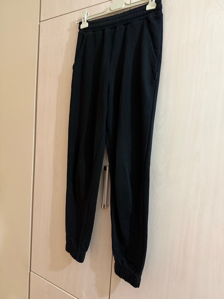 Kadın orjinal mavi marka eşofman altı - Görsel 3