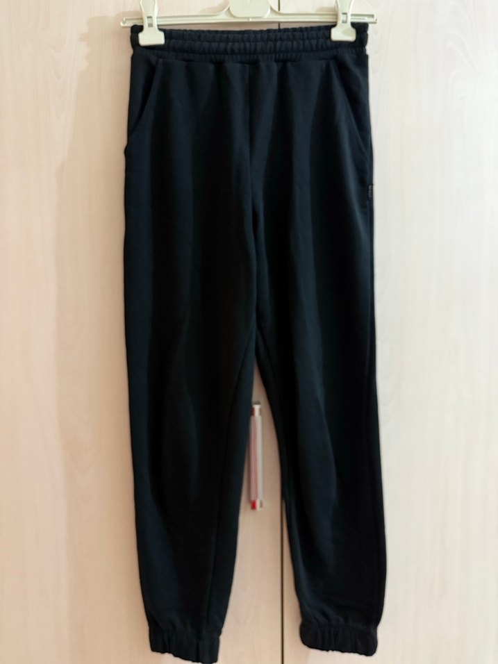 Kadın orjinal mavi marka eşofman altı - Görsel 2