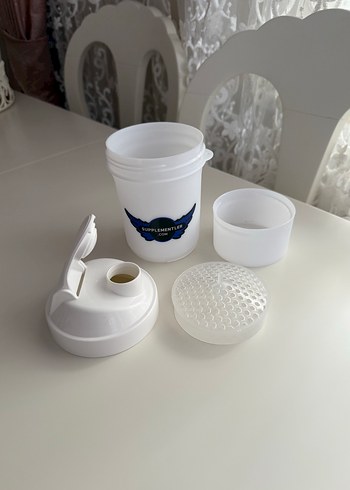 Supperlementler sporcu suluk shaker - Görsel 7